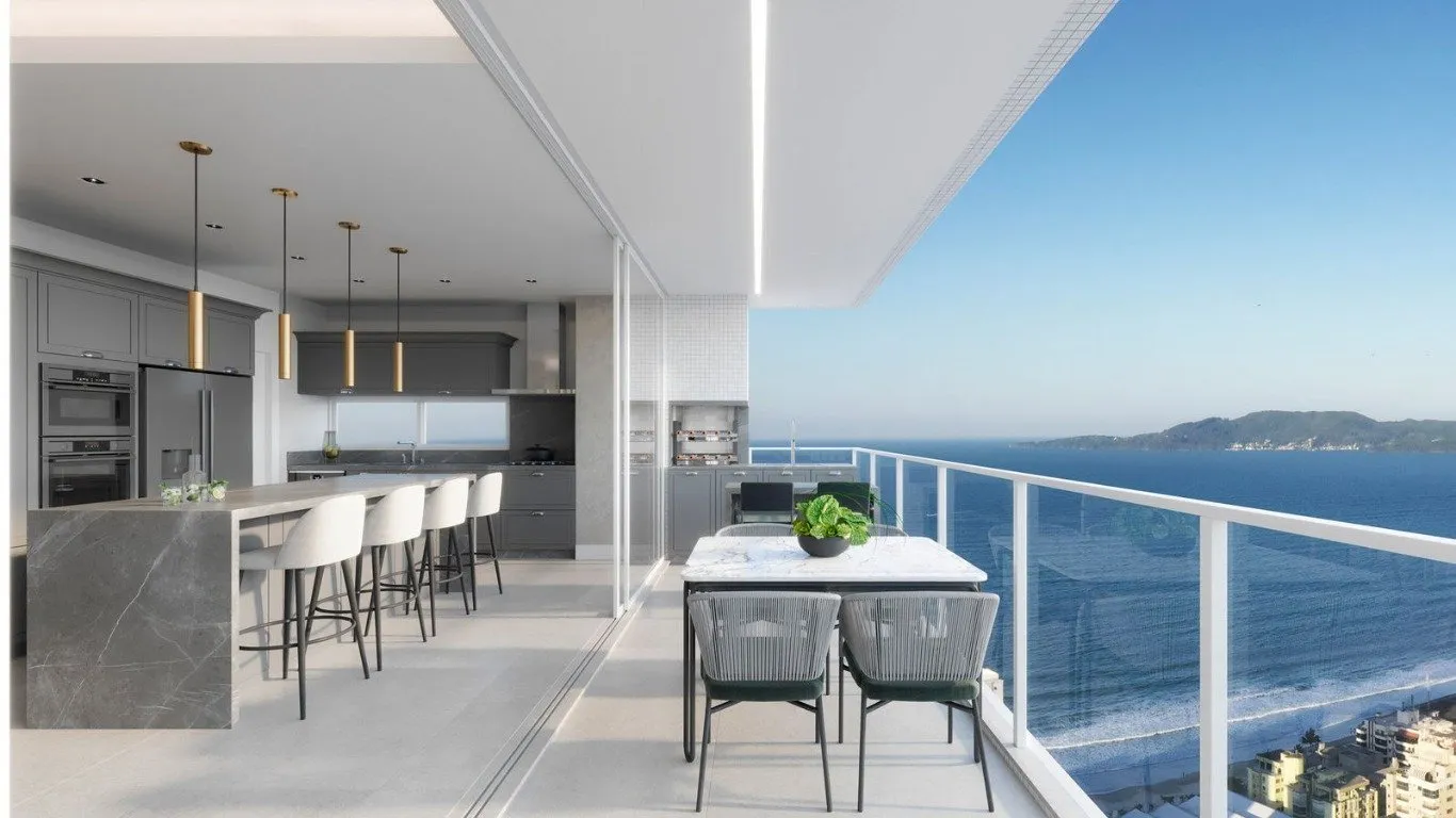 Apartamentos em Itapema - foto 1