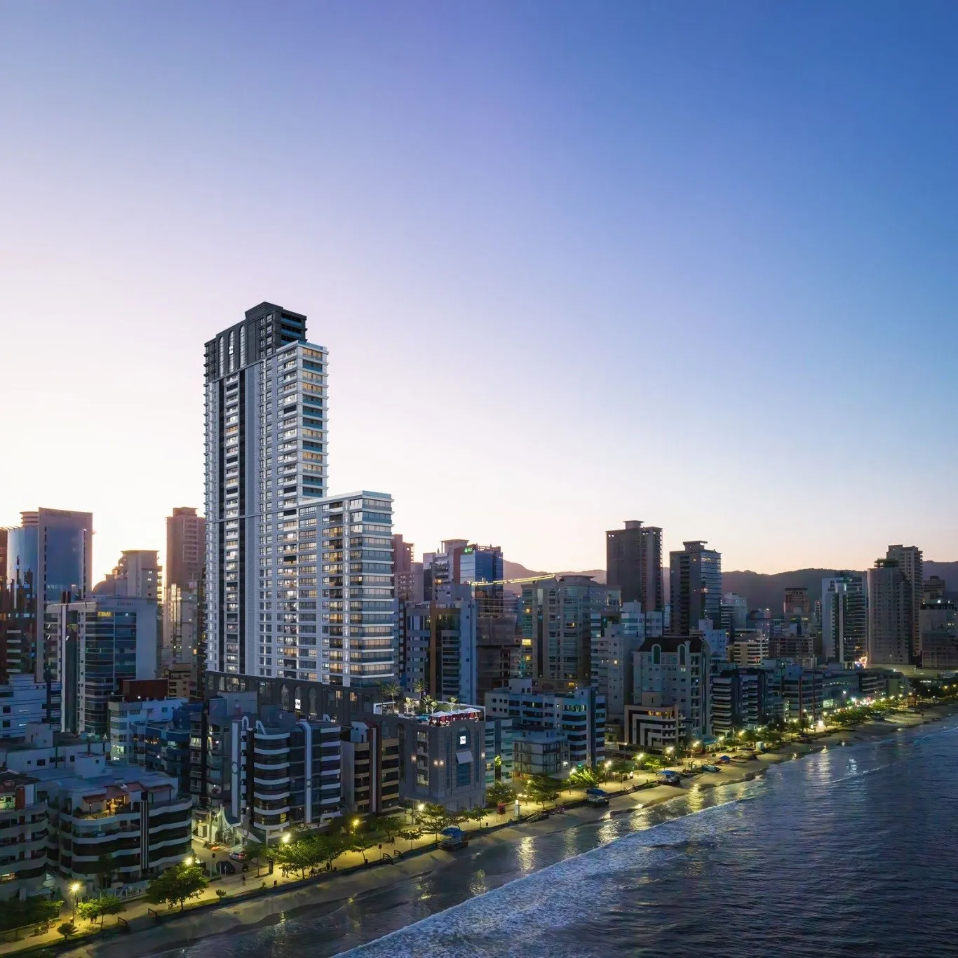 Apartamentos em Itapema — foto 2