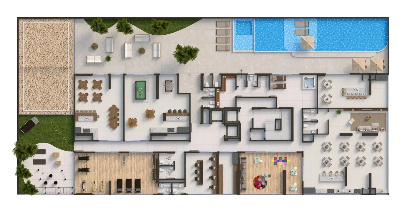 Apartamentos em Porto Belo — foto 3