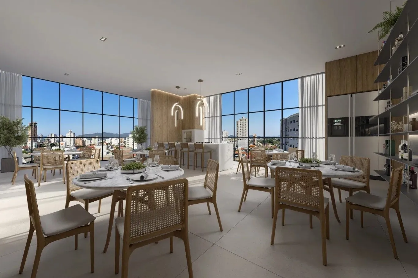 Apartamentos em Porto Belo — foto 6