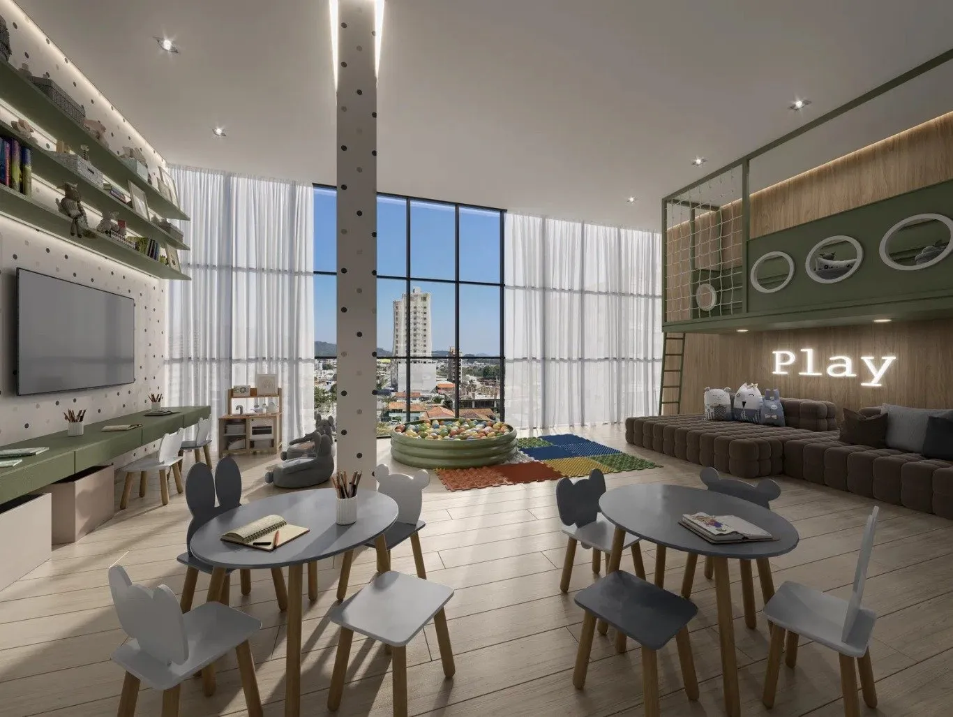 Apartamentos em Porto Belo — foto 7