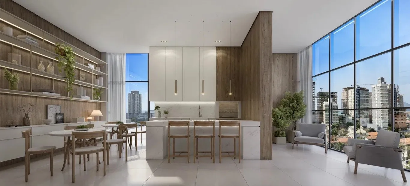 Apartamentos em Porto Belo - foto 1