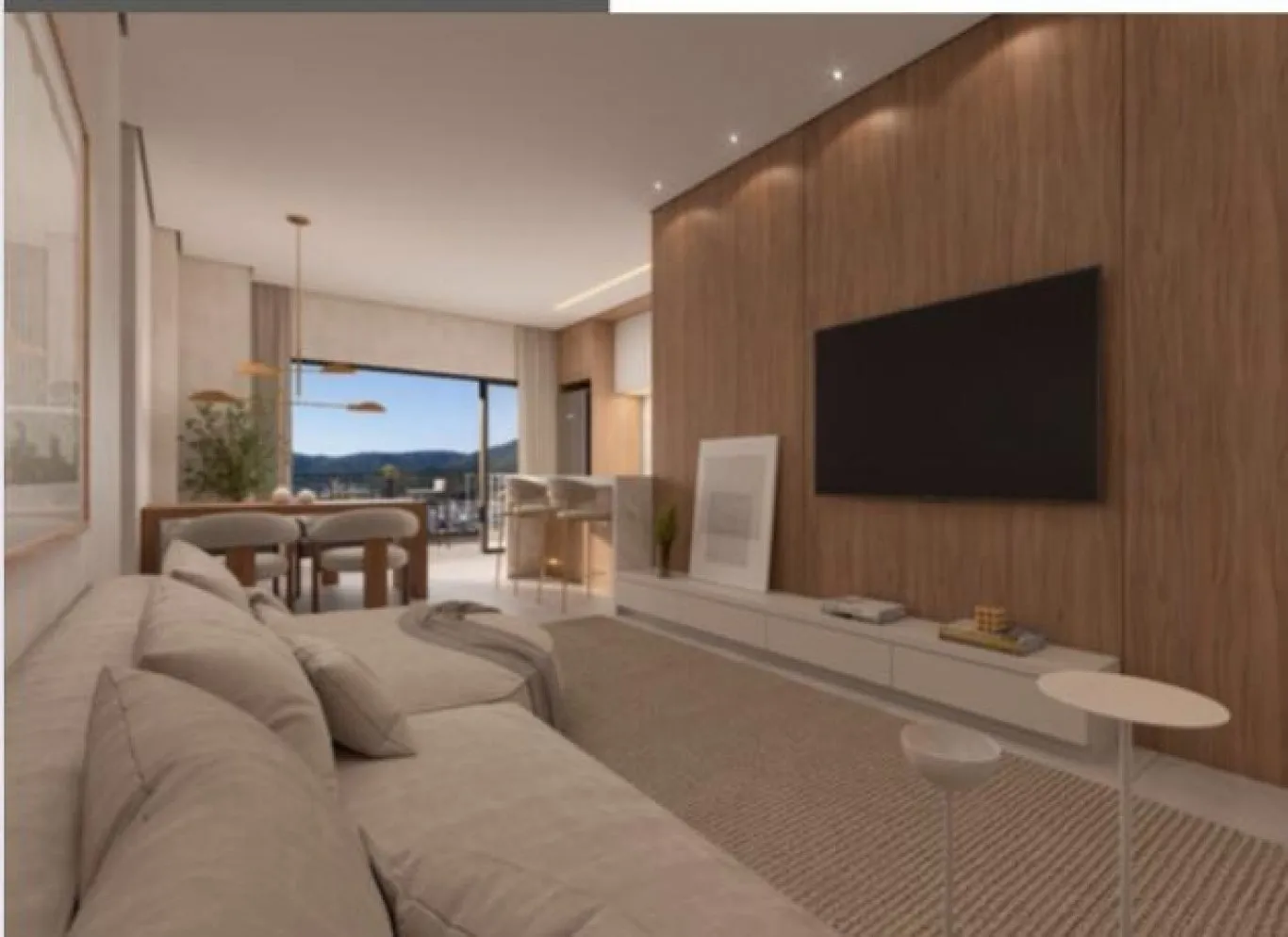 Apartamentos em Porto Belo - foto 1