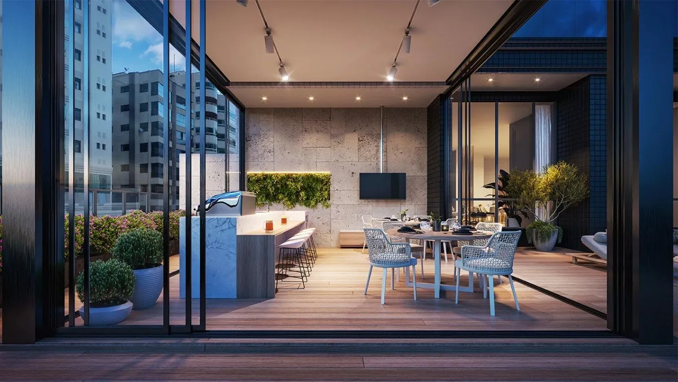 Apartamentos em Itapema - foto 1