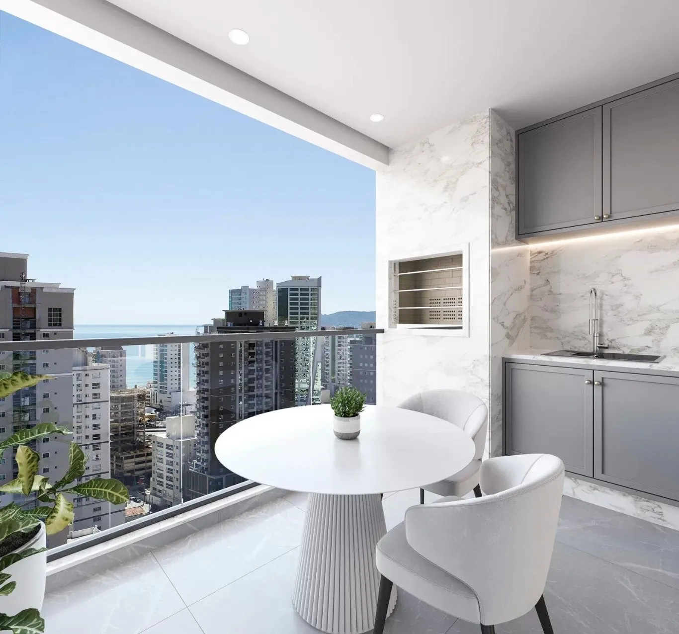 Apartamentos em Itapema - foto 1