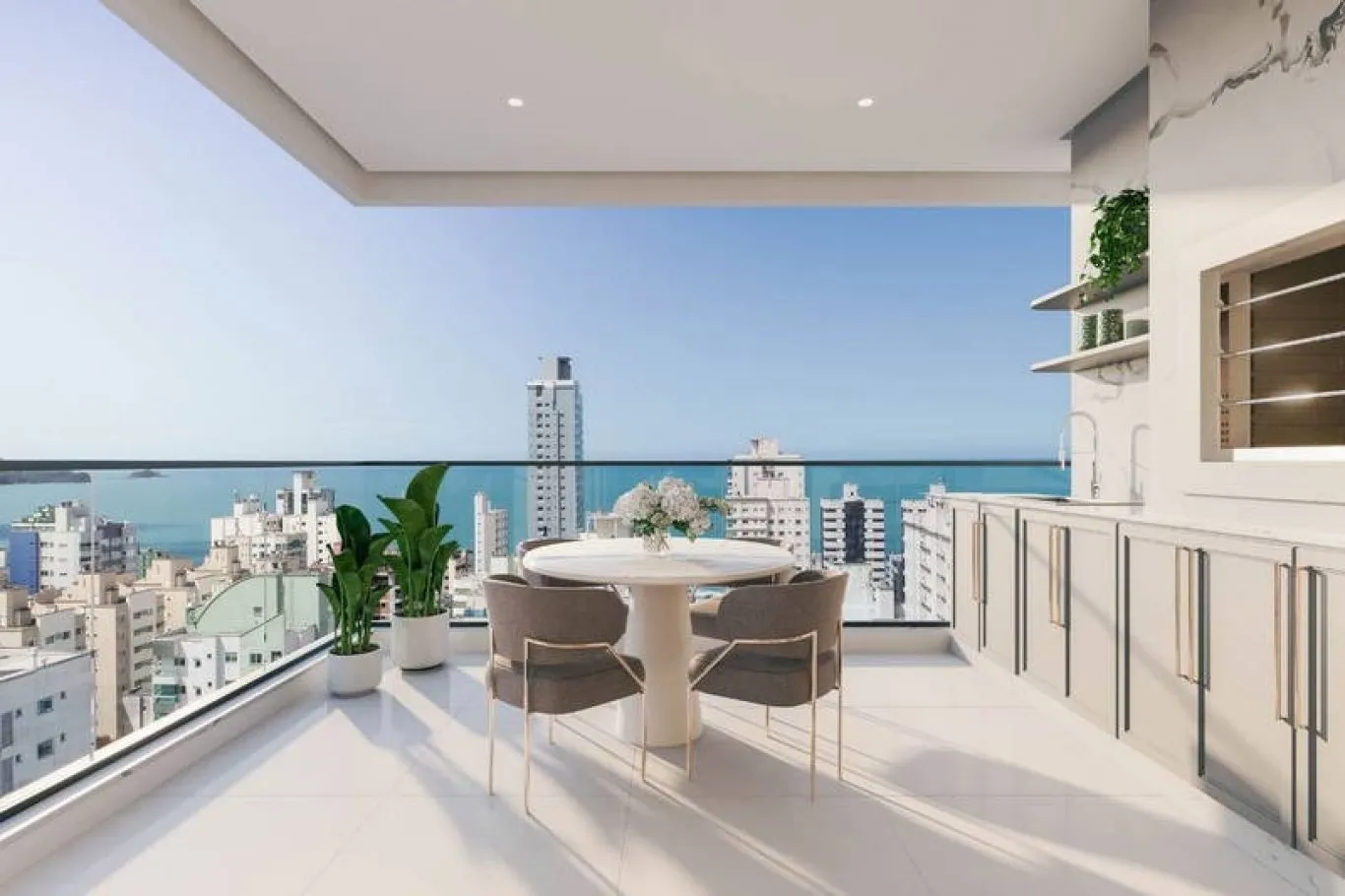 Apartamentos em Itapema - foto 1