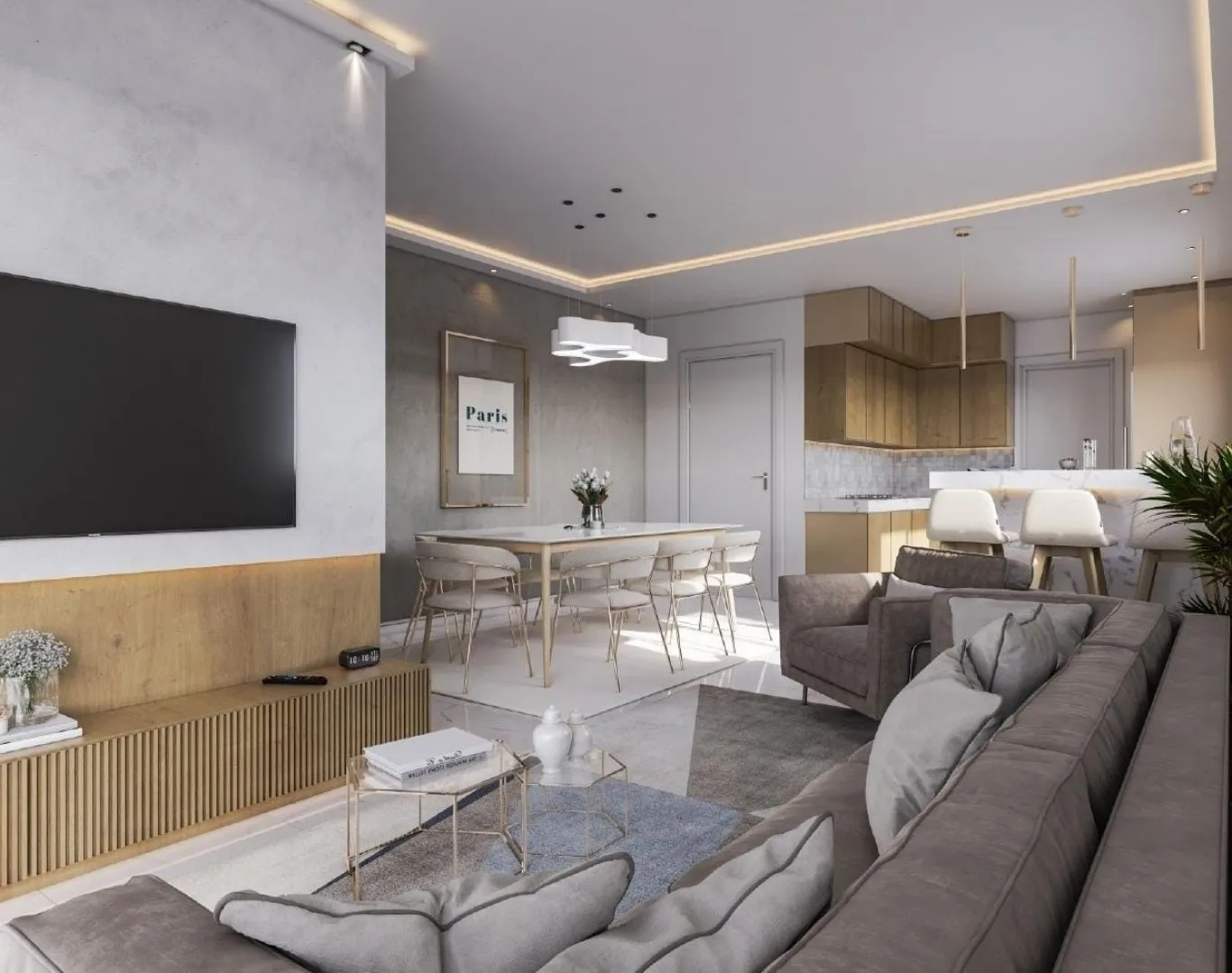 Apartamentos em Itapema - foto 1