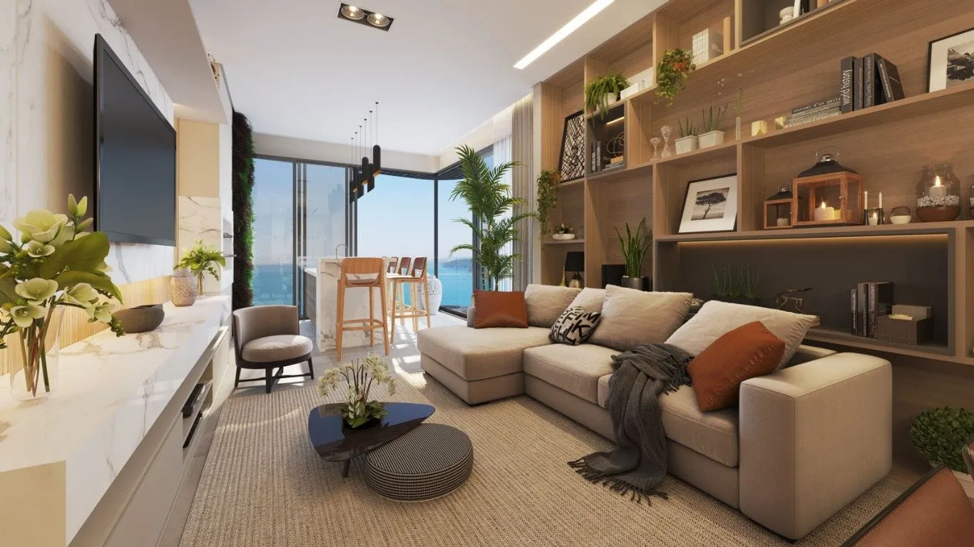 Apartamentos em Porto Belo - foto 1