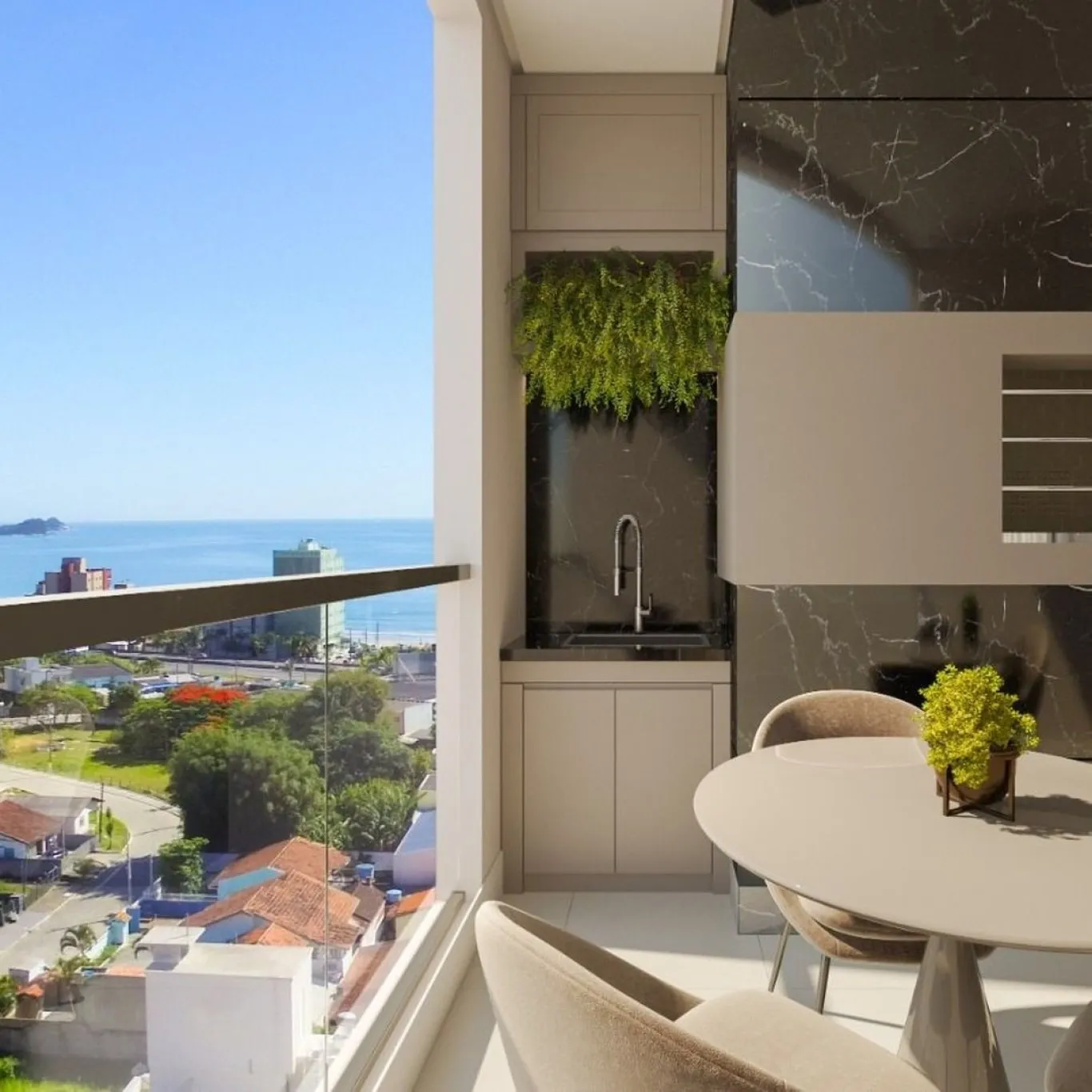 Apartamentos em Itapema - foto 1