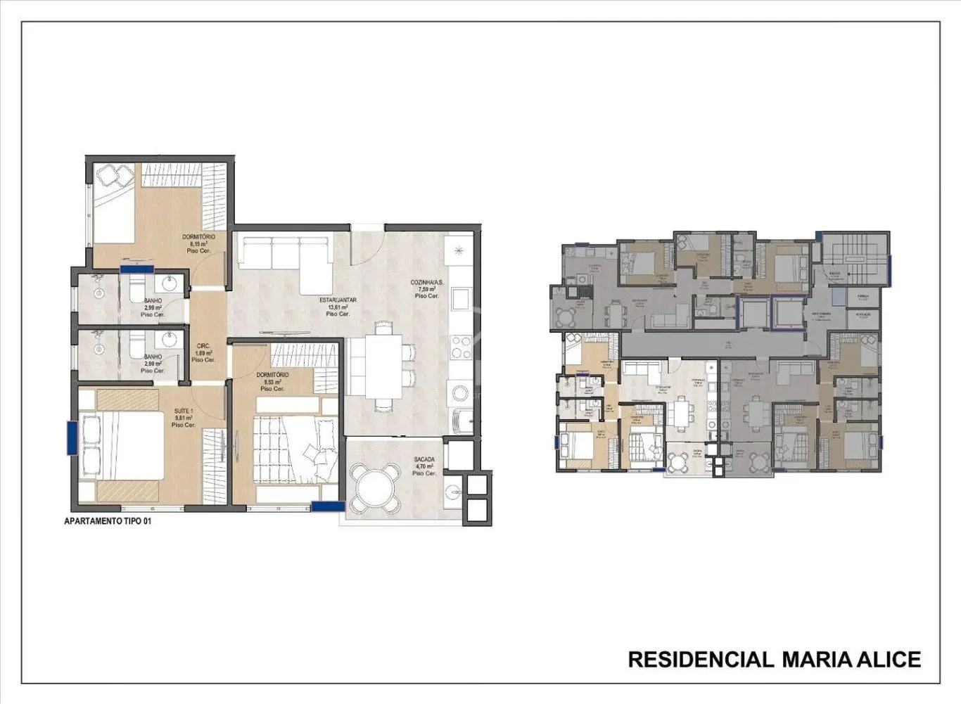 Apartamentos em Itapema — foto 2