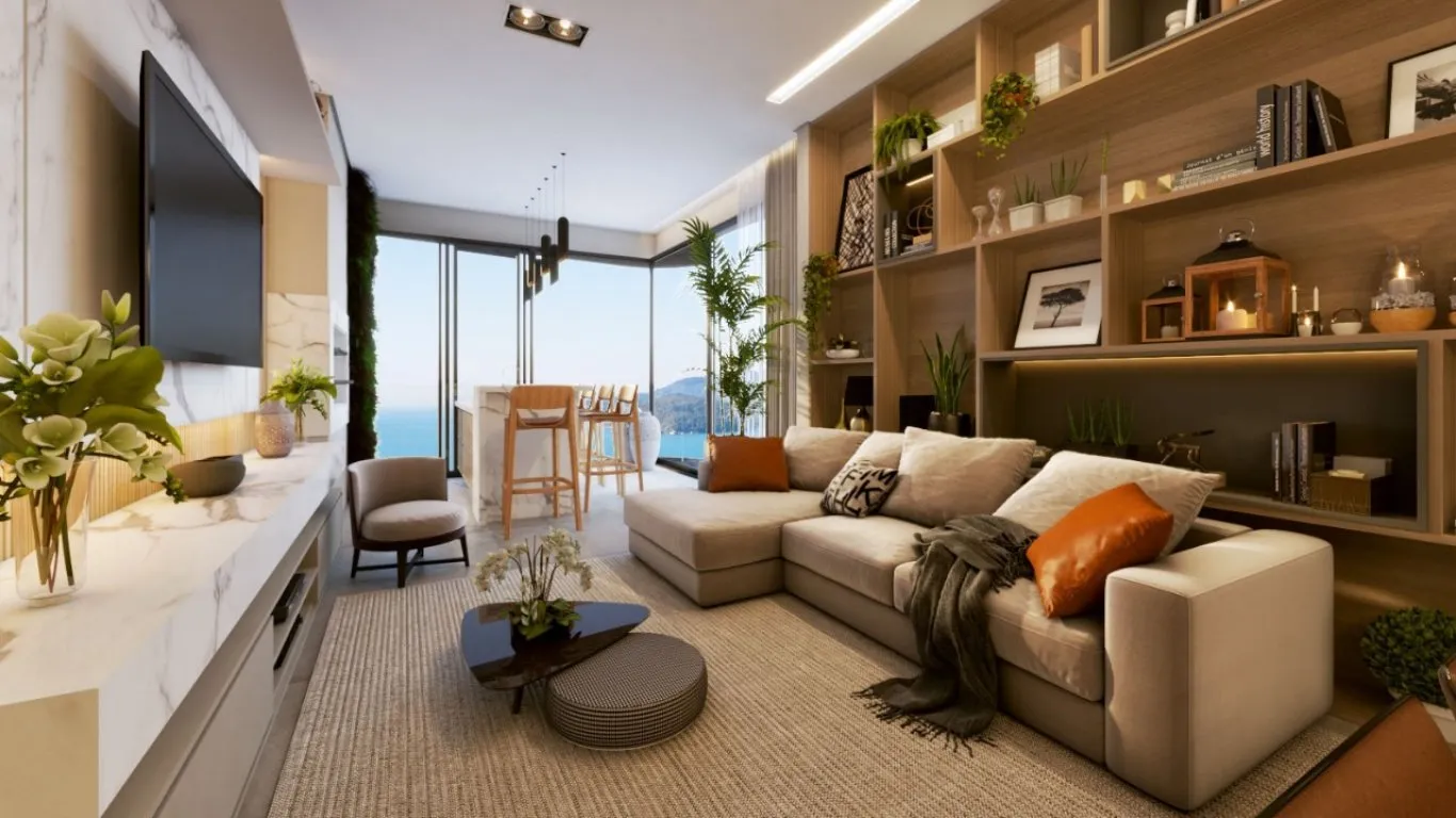 Apartamentos em Porto Belo - foto 1