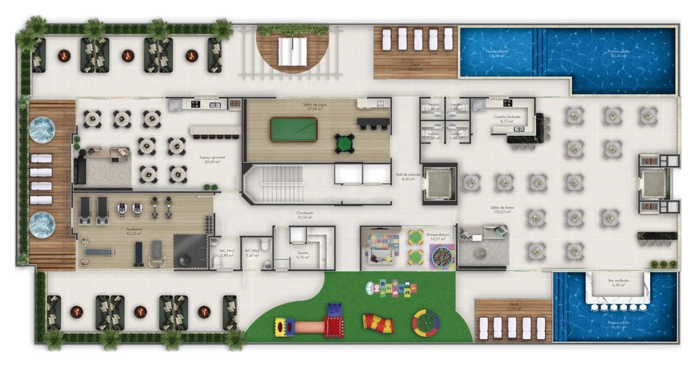 Apartamentos em Porto Belo — foto 2