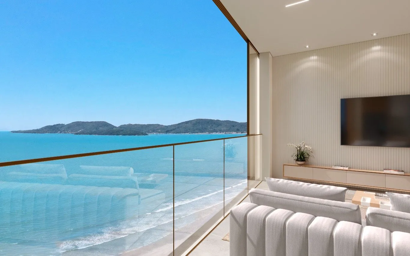 Apartamentos em Porto Belo - foto 1