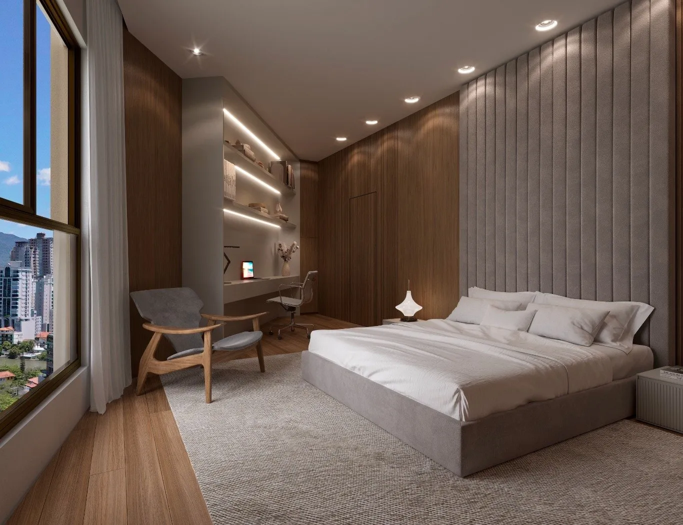 Apartamentos em Porto Belo — foto 2