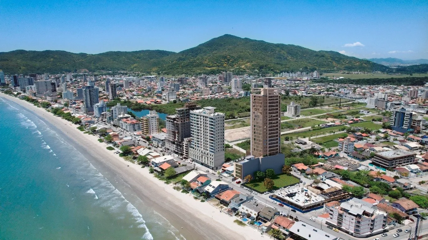 Apartamentos em Porto Belo — foto 2