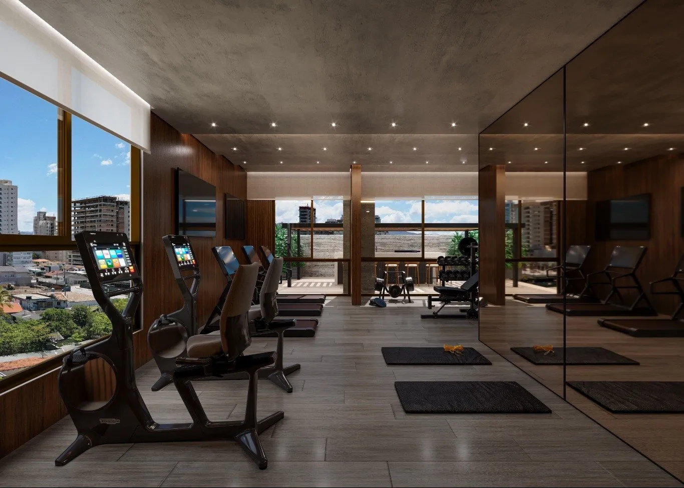 Apartamentos em Porto Belo — foto 6