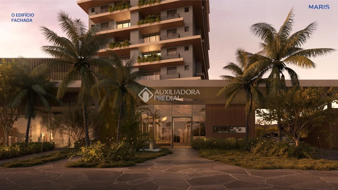 Apartamentos em Porto Belo - foto 1