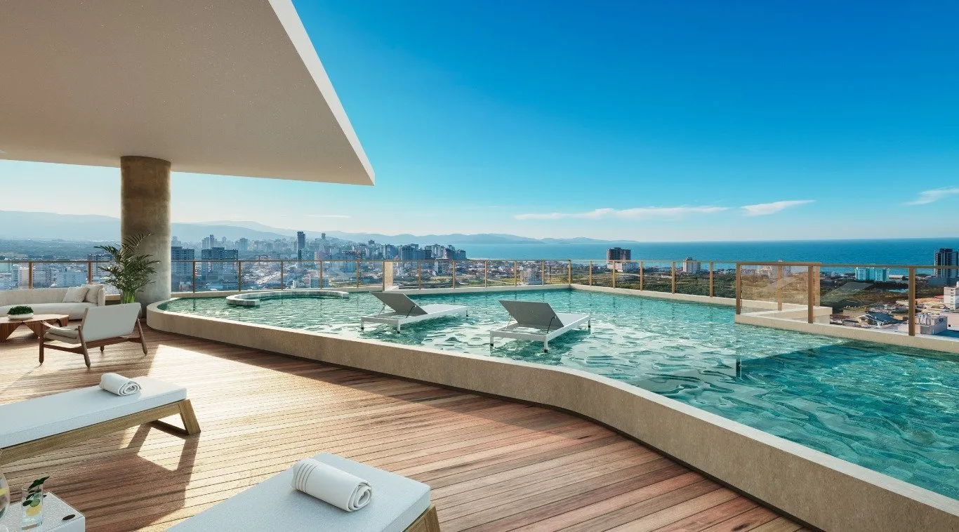 Apartamentos em Porto Belo - foto 1