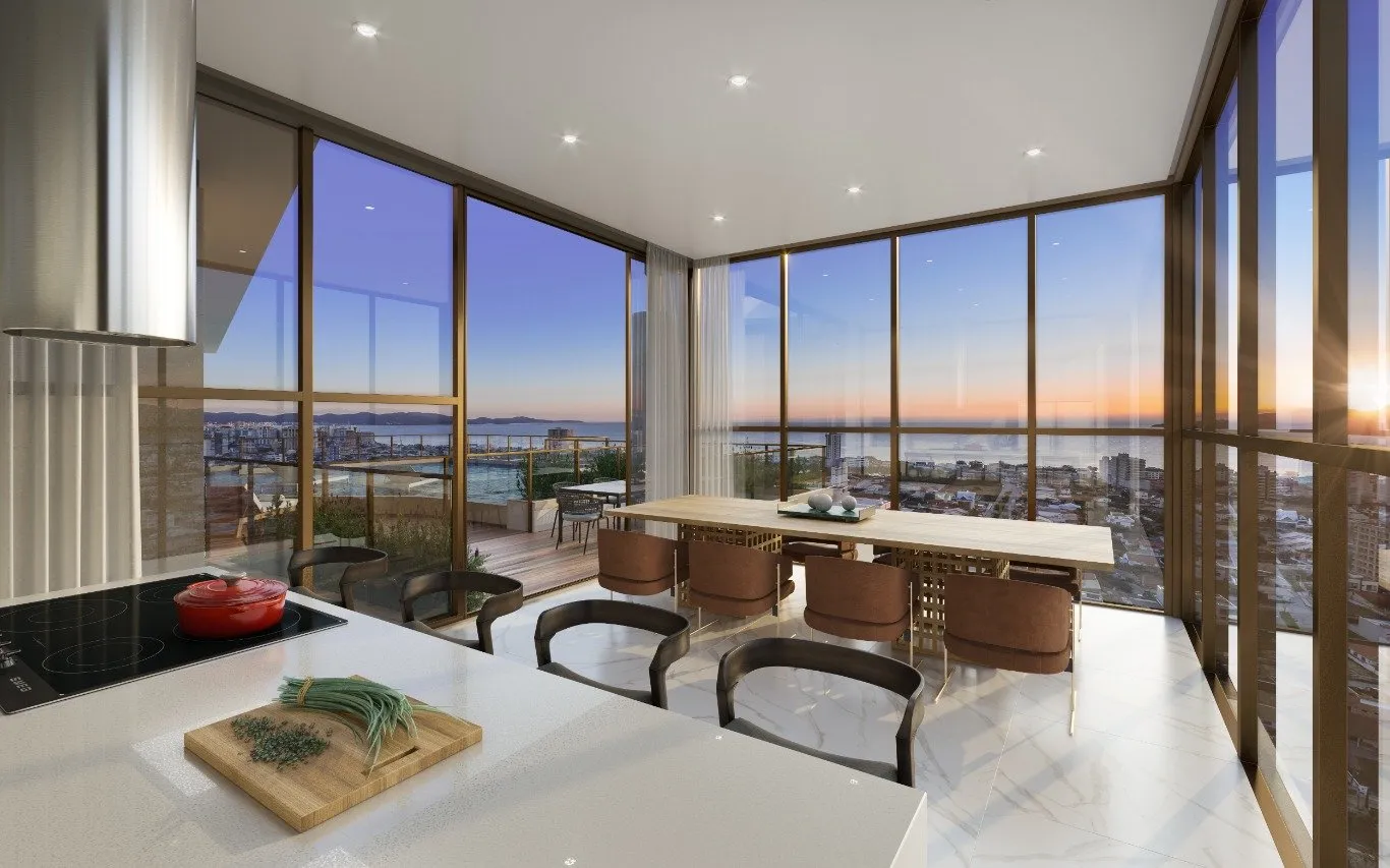 Apartamentos em Porto Belo - foto 1