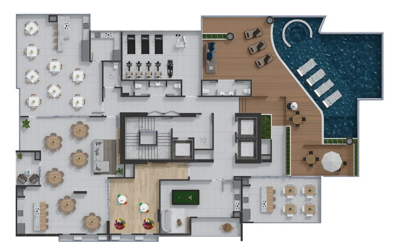 Apartamentos em Porto Belo — foto 7