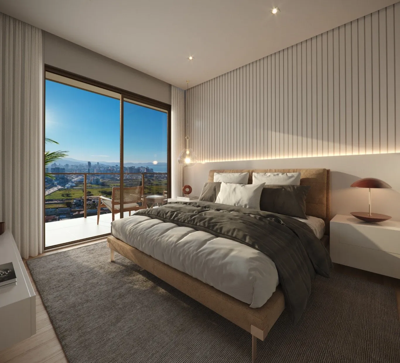 Apartamentos em Porto Belo - foto 1