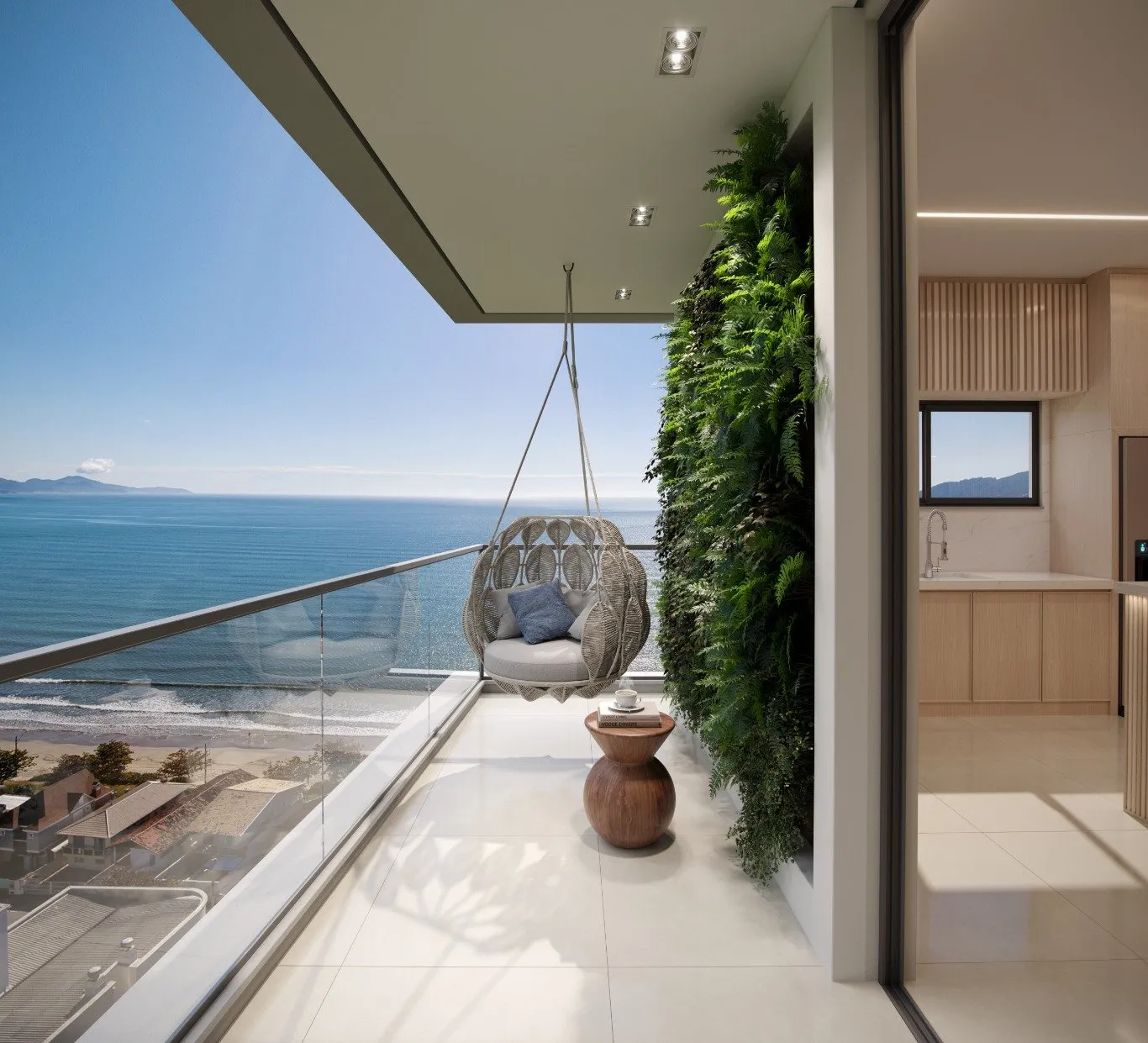 Apartamentos em Porto Belo - foto 1