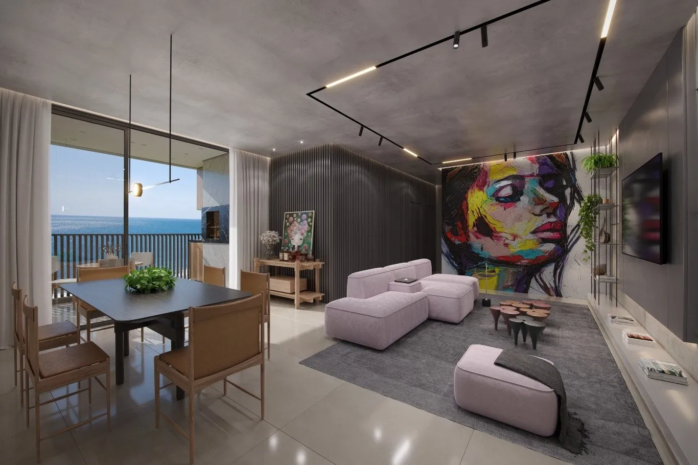 Apartamentos em Porto Belo - foto 1