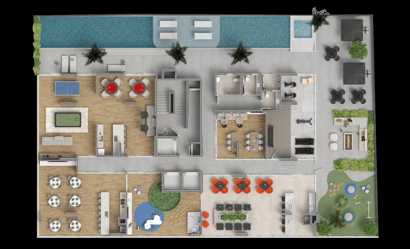 Apartamentos em Porto Belo — foto 3