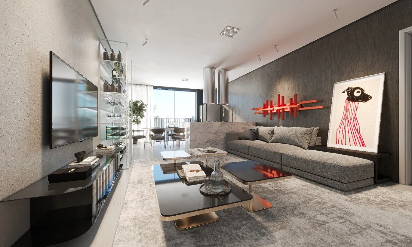 Apartamentos em Porto Belo — foto 2