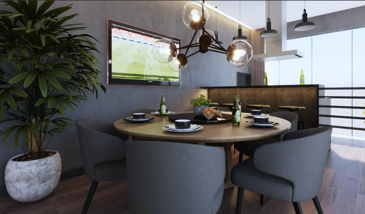 Apartamentos em Porto Belo - foto 1