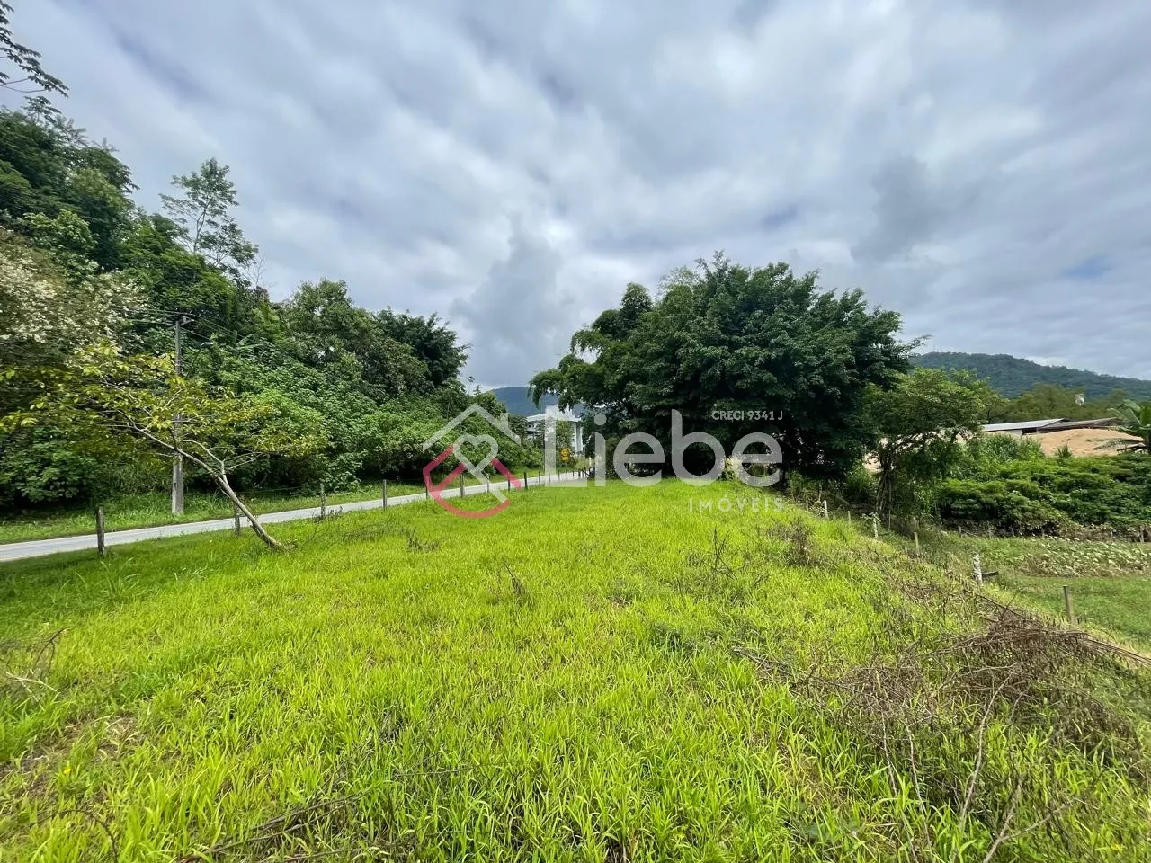 Terreno no Centro de Pomerode com 3.785,05m fazendo frente em 126,40metros. — foto 7