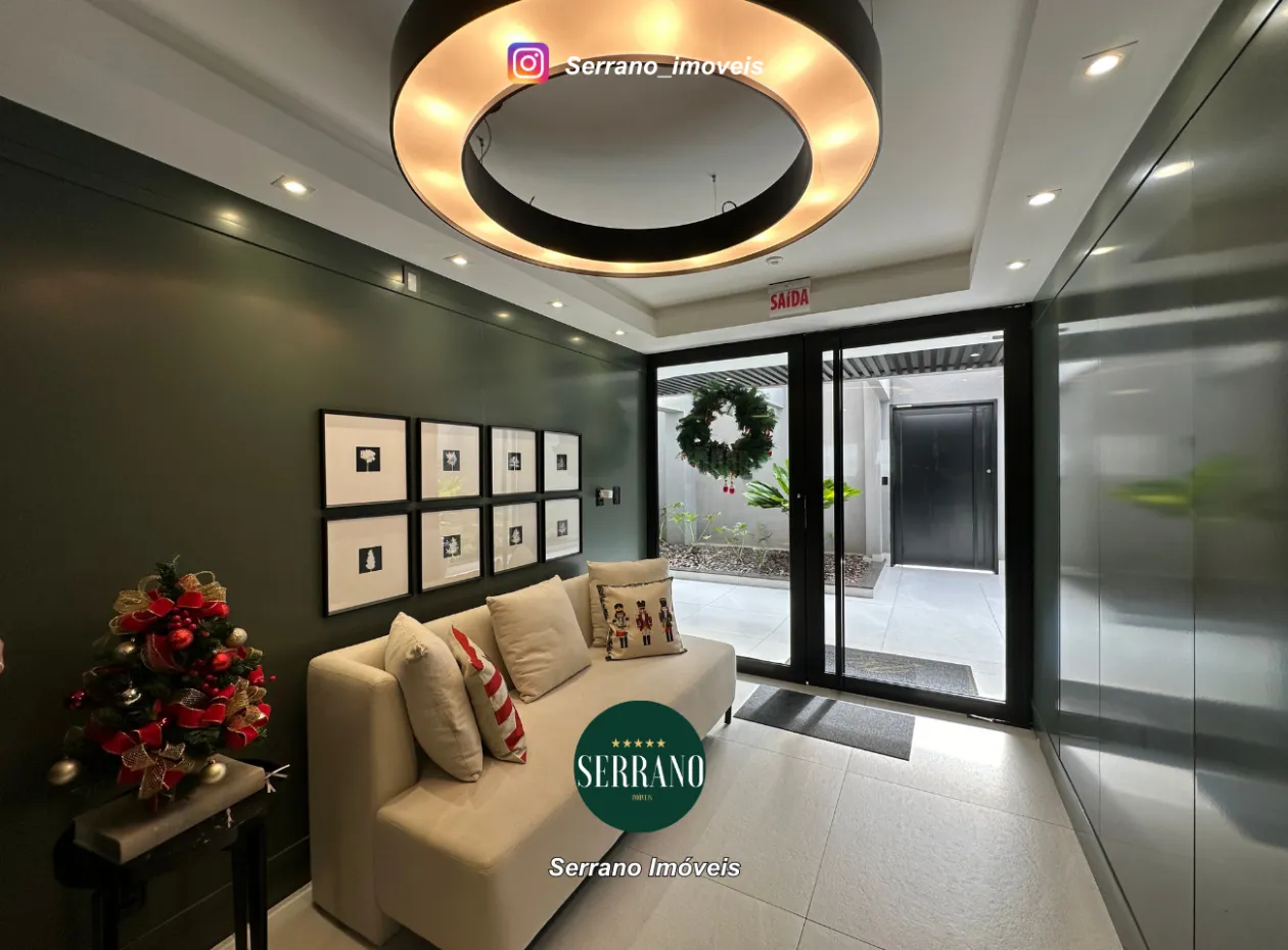 Apartamento 03 Suítes na ALAMEDA em Jardim Blumenau — foto 2