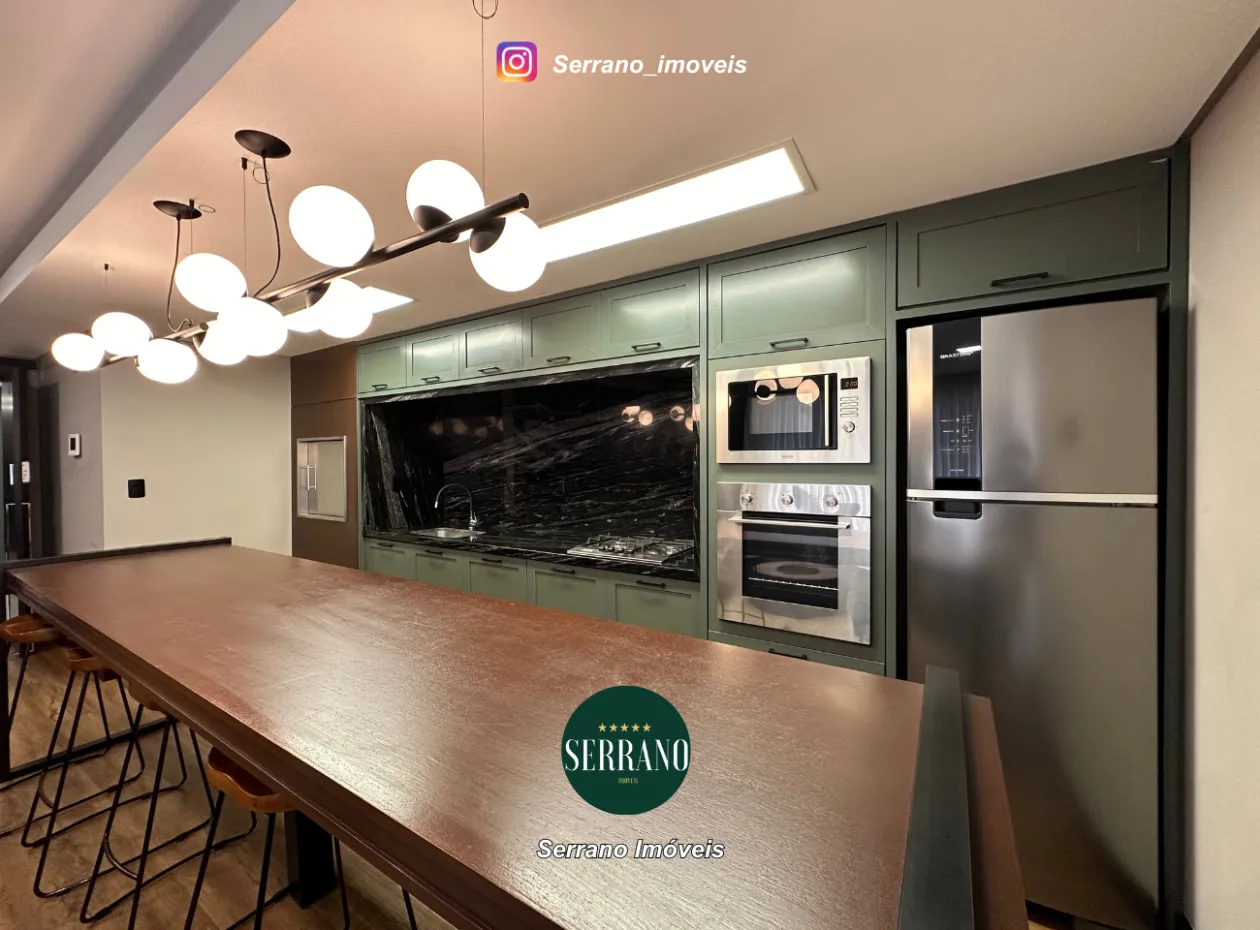 Apartamento 03 Suítes na ALAMEDA em Jardim Blumenau — foto 3