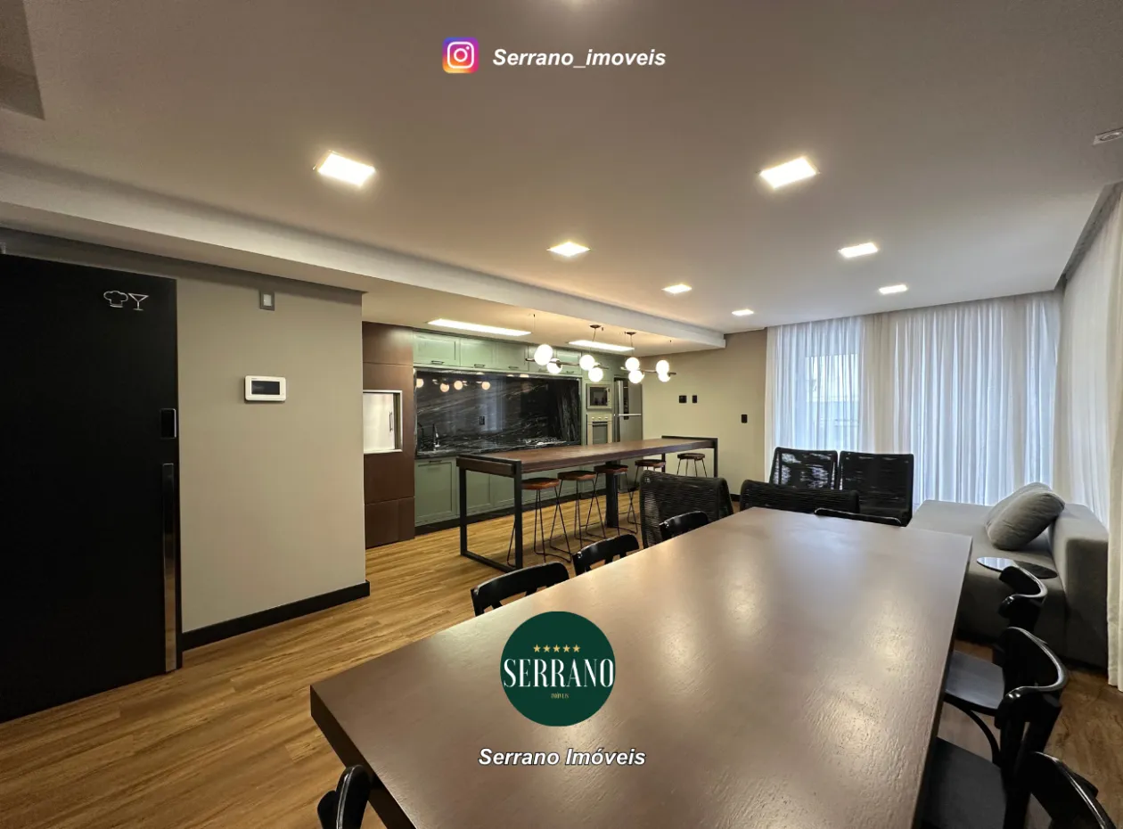 Apartamento 03 Suítes na ALAMEDA em Jardim Blumenau — foto 7