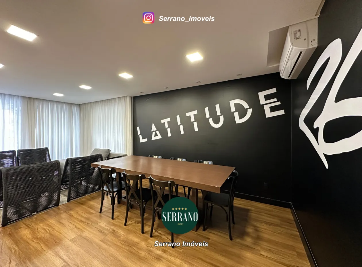 Apartamento 03 Suítes na ALAMEDA em Jardim Blumenau — foto 4