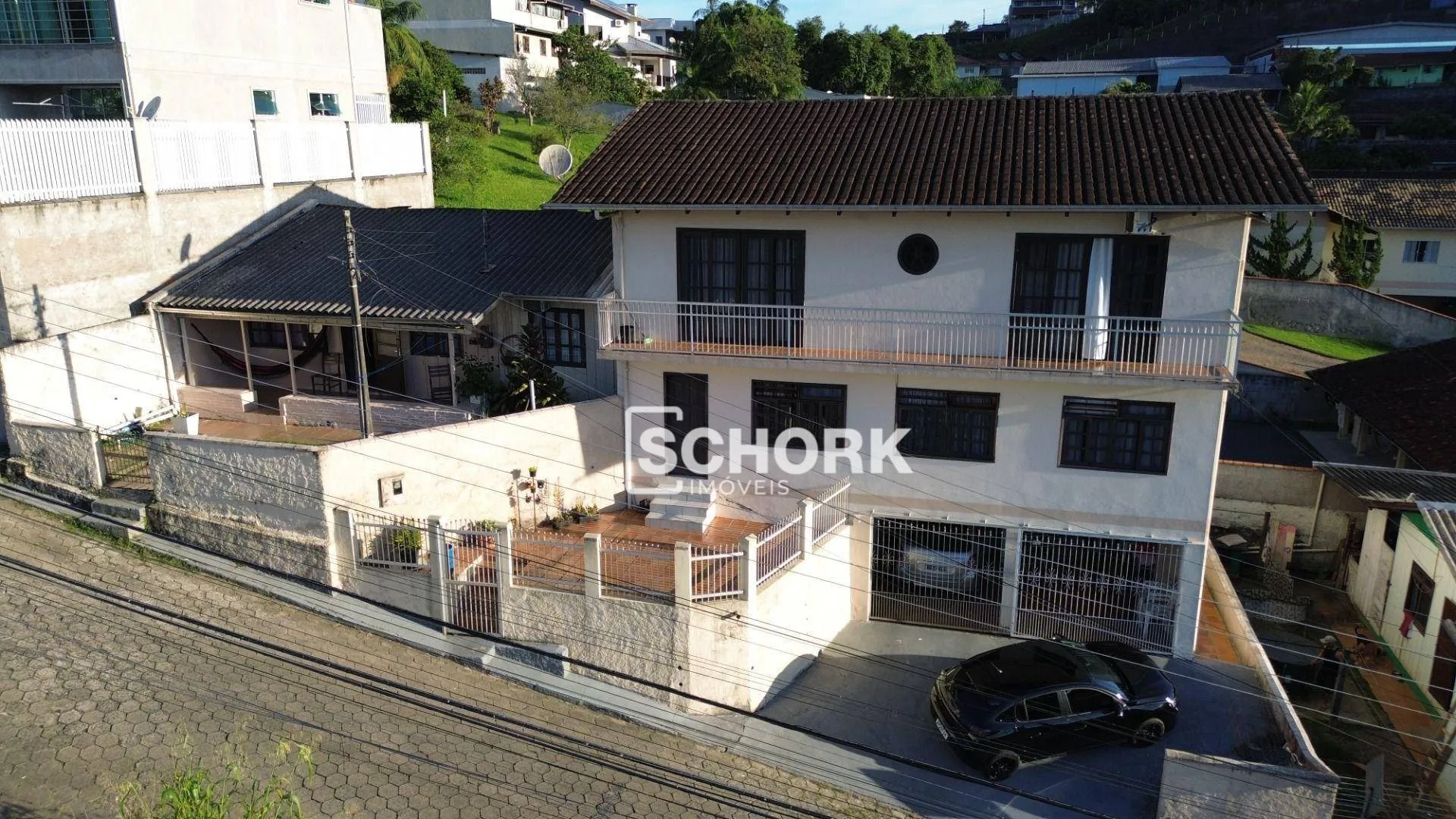 Casa com 5 dormitórios à venda, 375 m por R$ 799.000,00 - Fortaleza - Blumenau/SC - foto 1