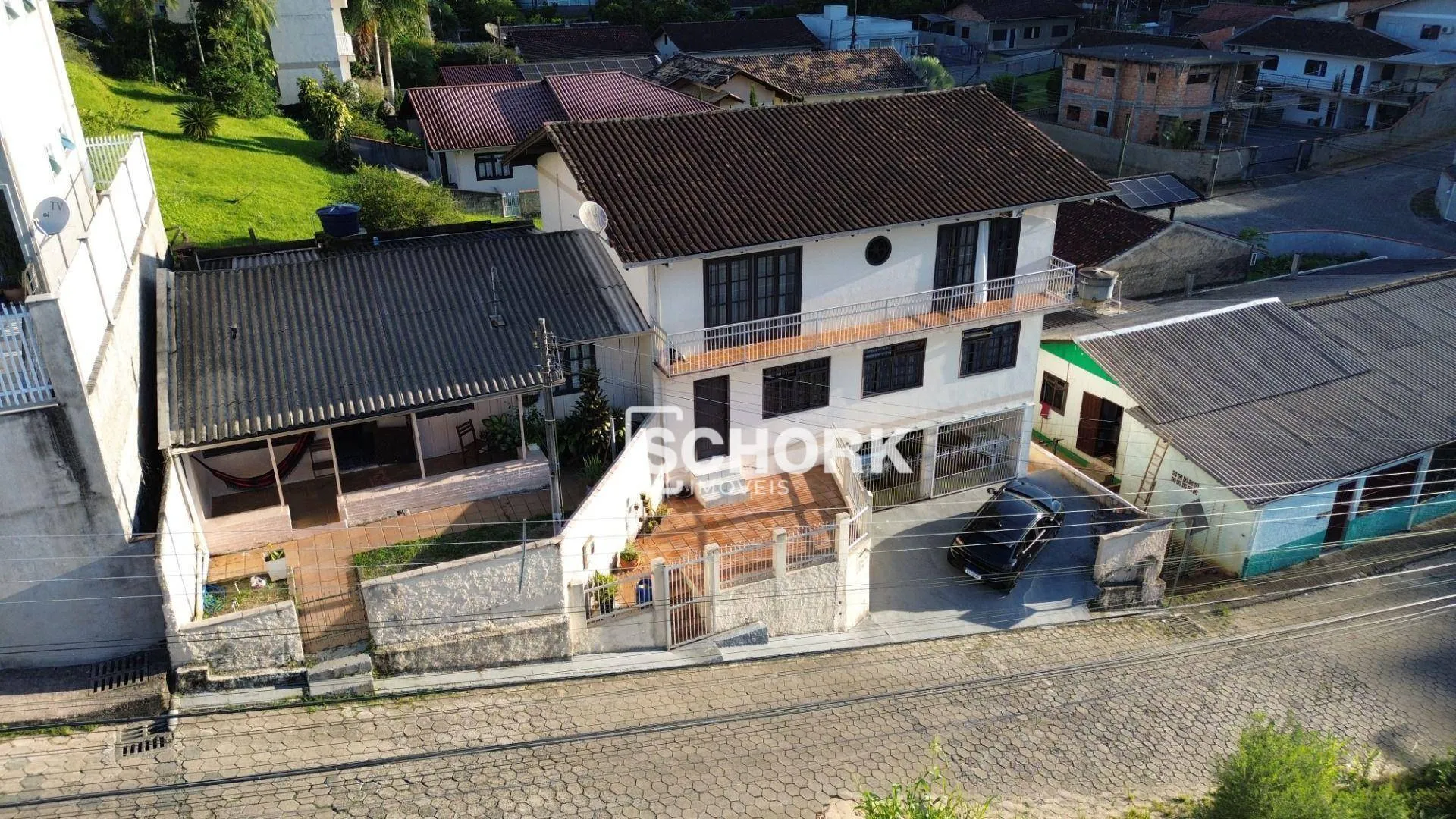 Casa com 5 dormitórios à venda, 375 m por R$ 799.000,00 - Fortaleza - Blumenau/SC — foto 2