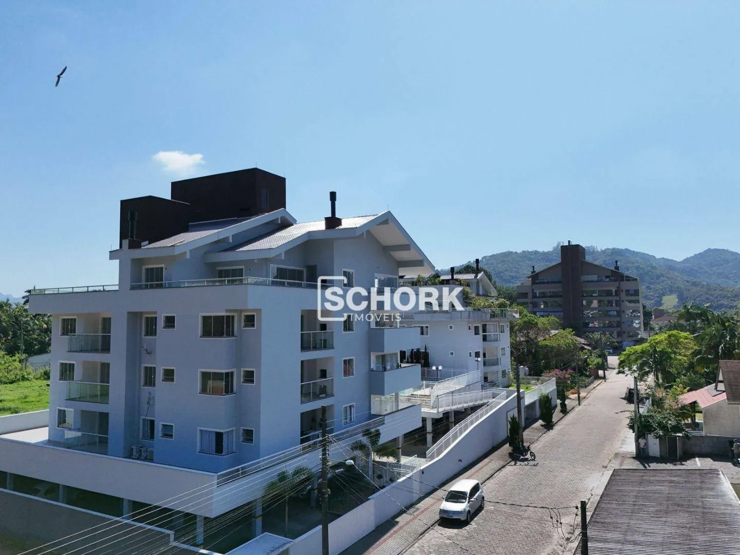 Apartamento com 2 dormitórios à venda, 80 m por R$ 720.000,00 - Centro - Pomerode/SC - foto 1