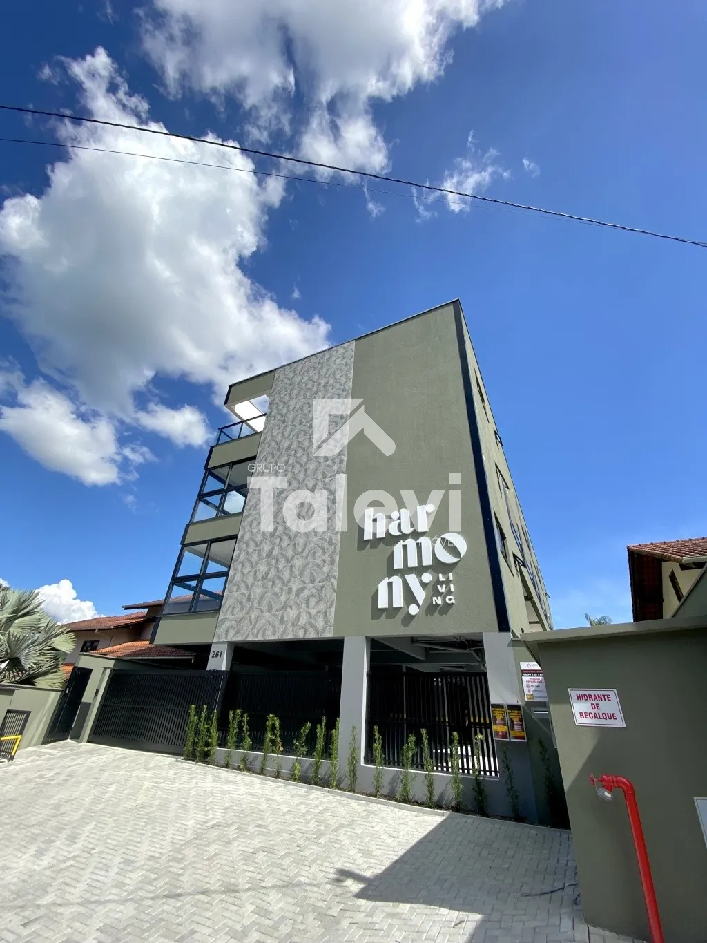 Apartamento Duplex Moderno com 2 Quartos e 2 Vagas no Centro de Pomerode — foto 2