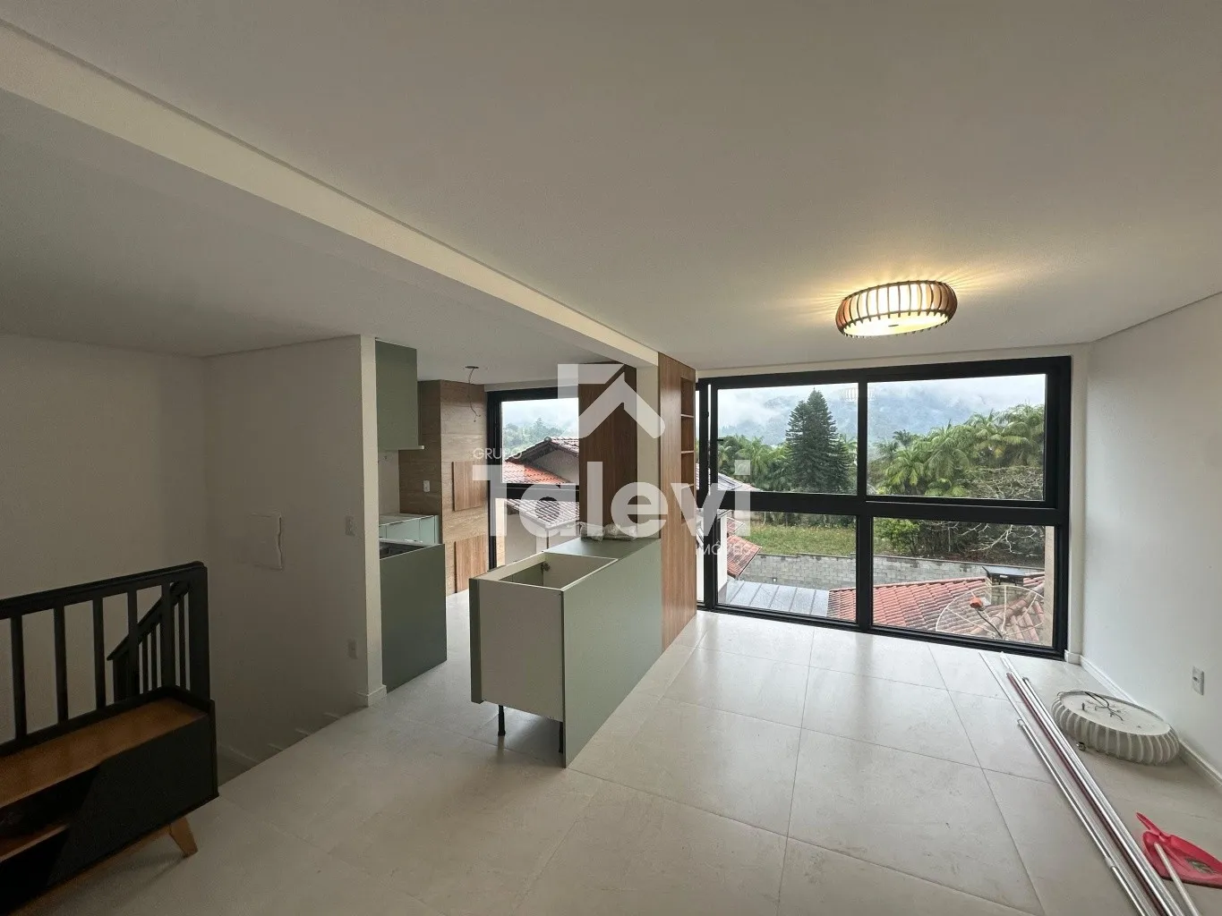 Apartamento Duplex Moderno com 2 Quartos e 2 Vagas no Centro de Pomerode — foto 7
