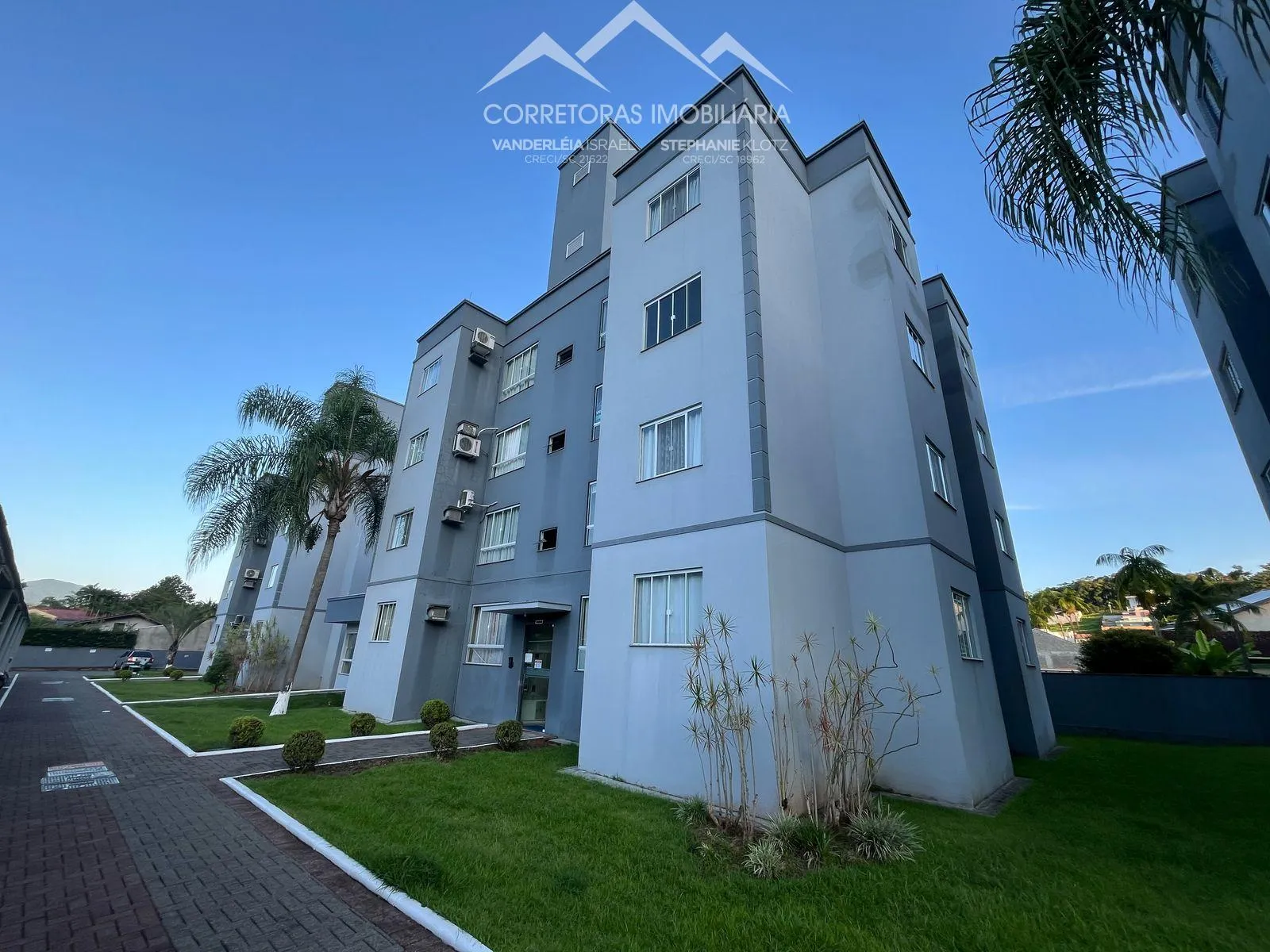 APARTAMENTO, Tiroleses, Timbó - SC - foto 1