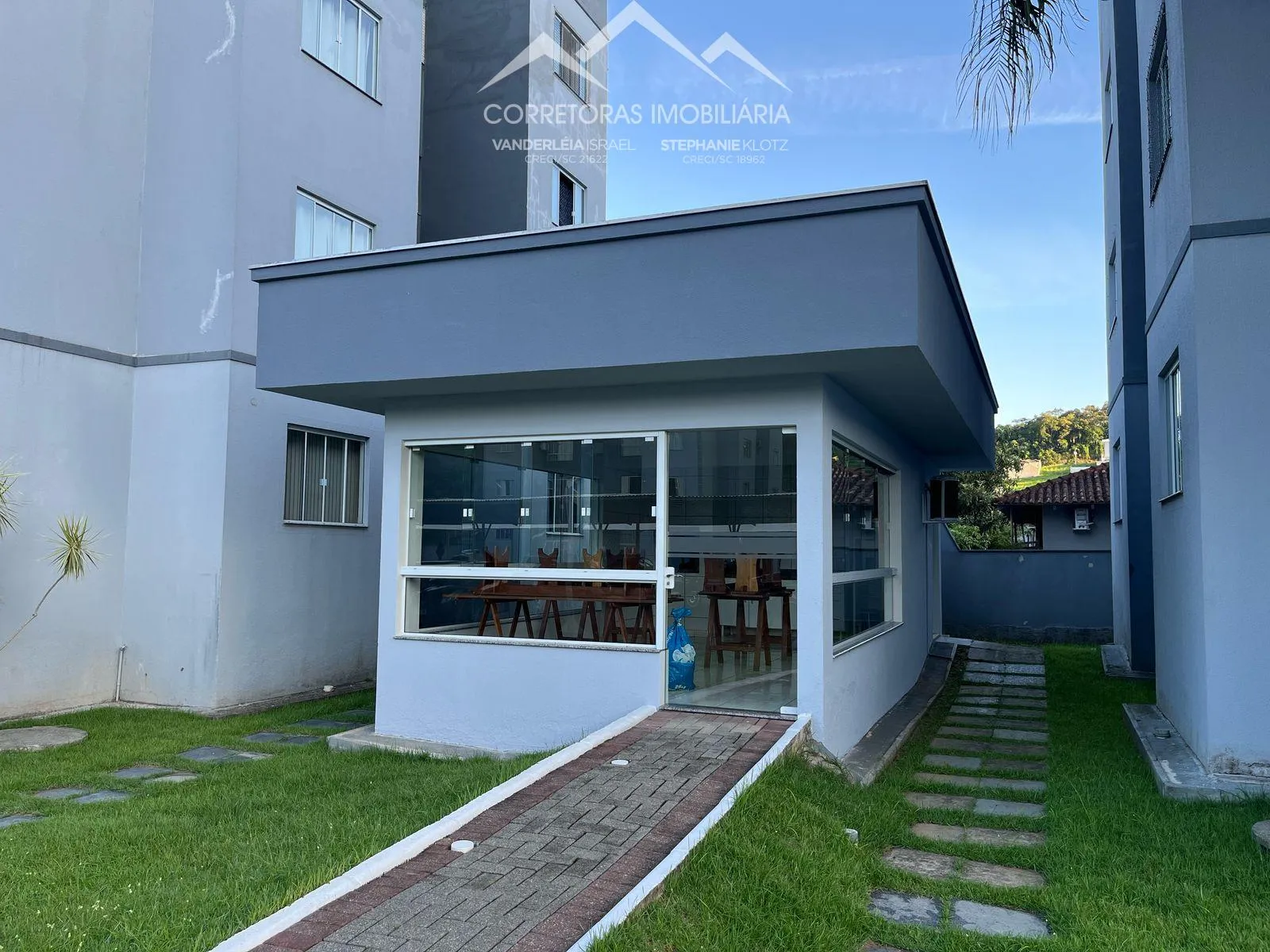 APARTAMENTO, Tiroleses, Timbó - SC — foto 2