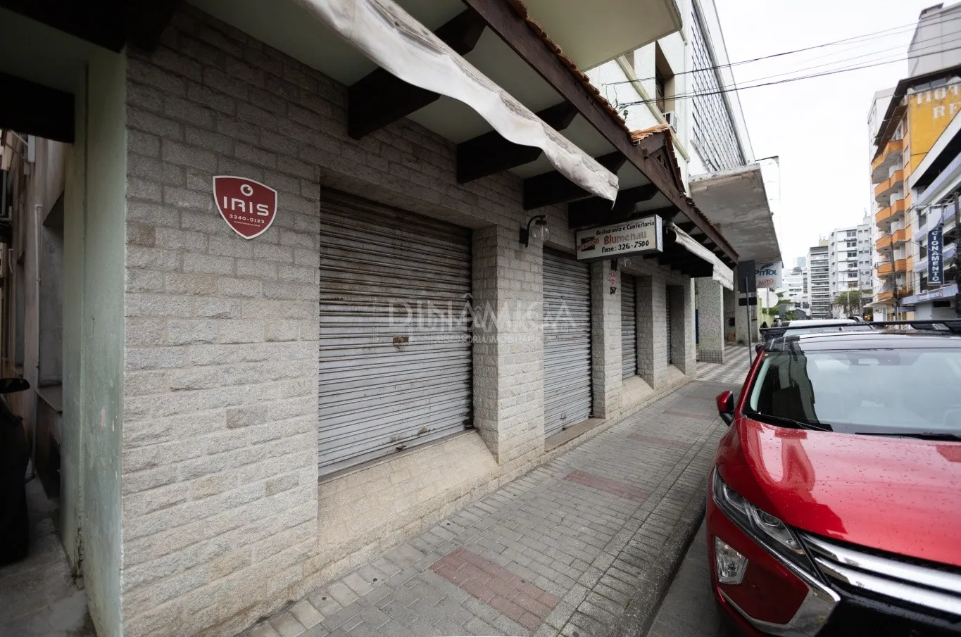 Prédio, situado em uma área privilegiada na R. Ângelo Dias- Blumenau — foto 2