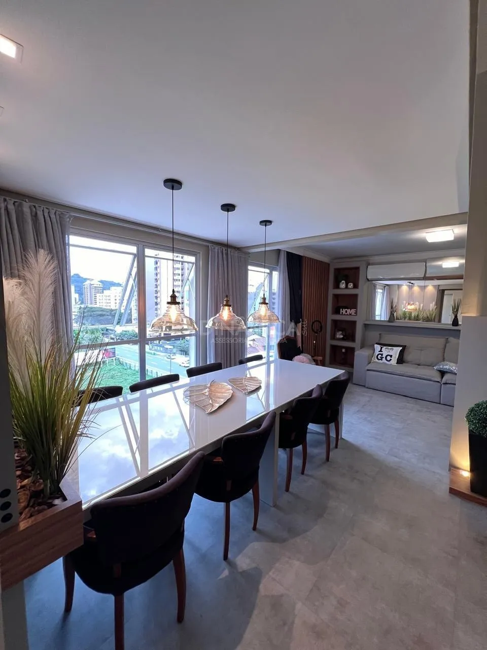 Apartamento · à venda · 3 quartos · 133m² · Ponta Aguda, Blumenau