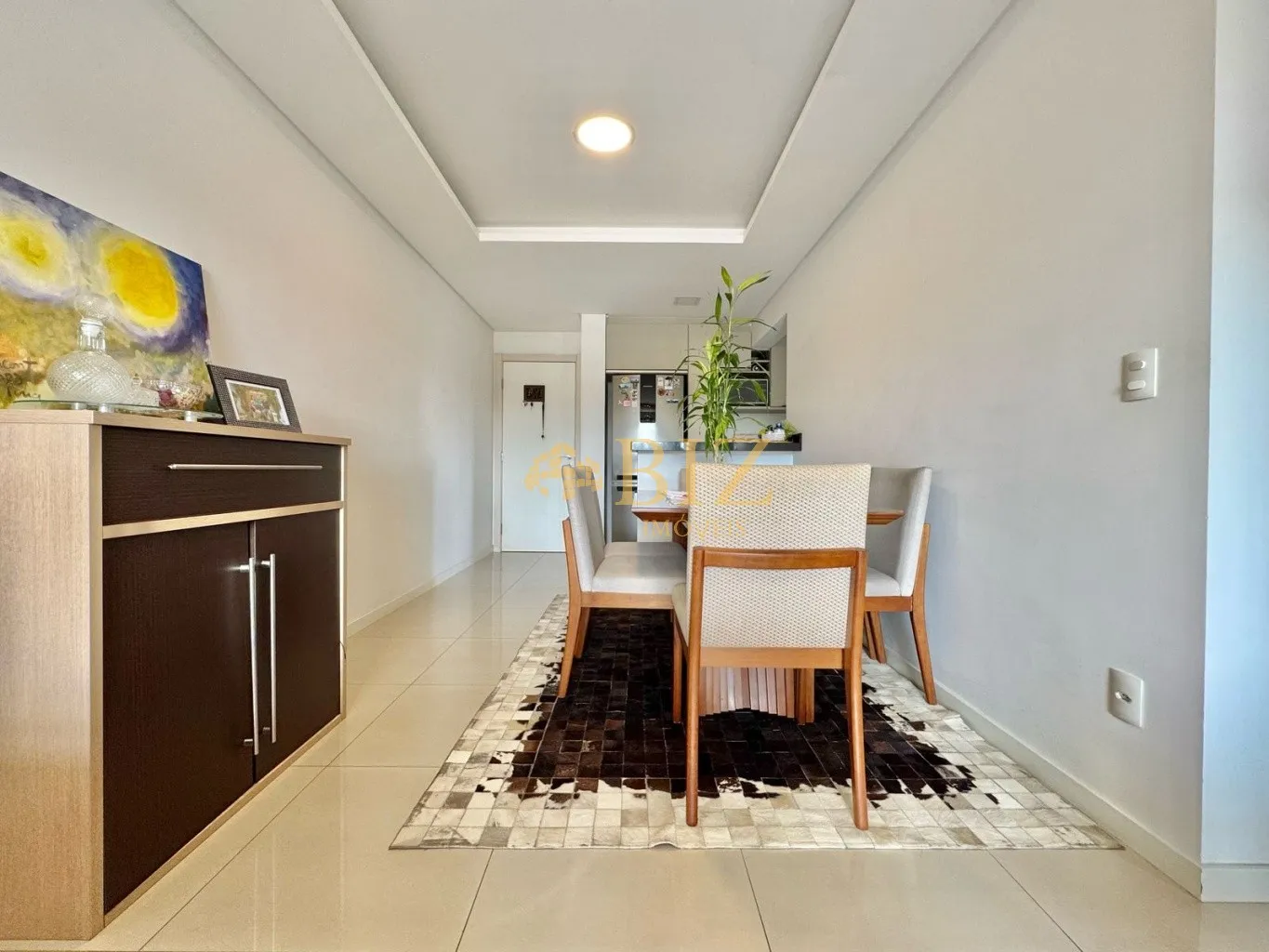 Apartamento mobiliado com 2 dormitórios, sendo 1 suíte, no Bairro Itoupava Norte! — foto 3