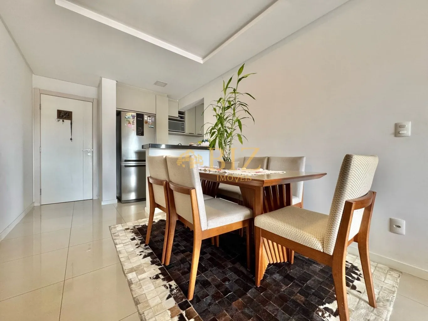 Apartamento mobiliado com 2 dormitórios, sendo 1 suíte, no Bairro Itoupava Norte! — foto 4