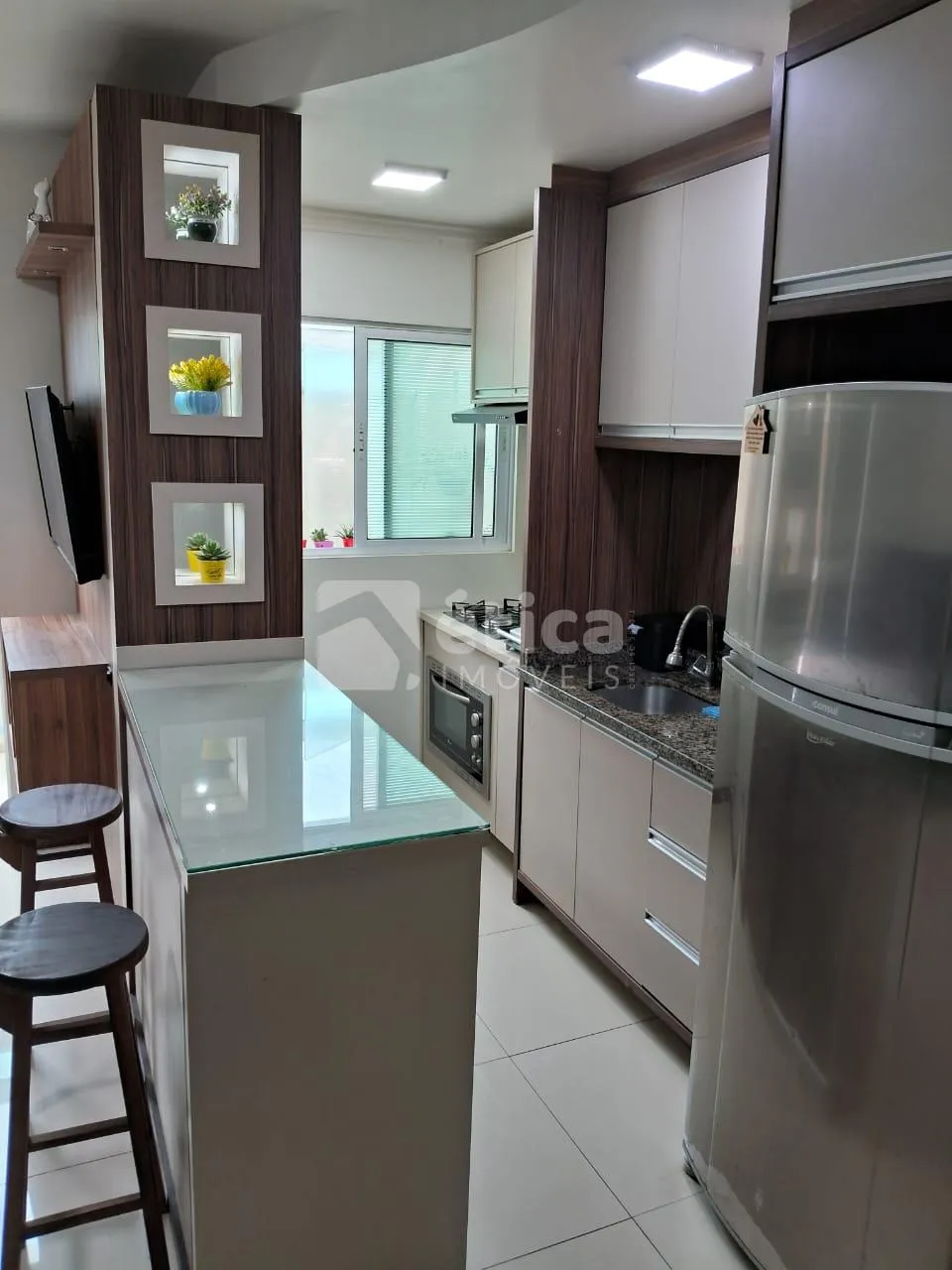 Apartamento à venda no Bairro Cordeiros parte alta , em Itajai SC. - foto 1