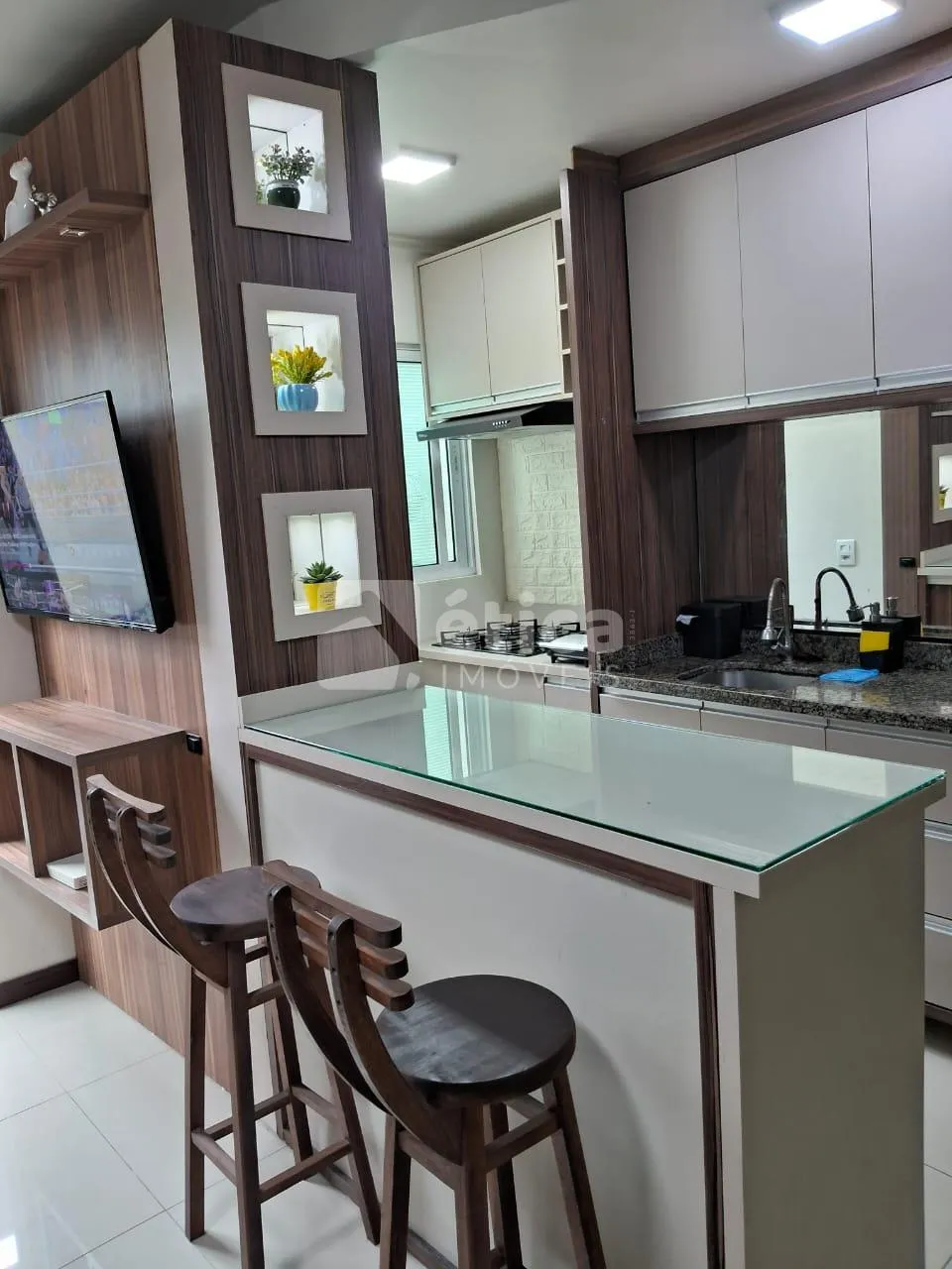 Apartamento à venda no Bairro Cordeiros parte alta , em Itajai SC. — foto 2