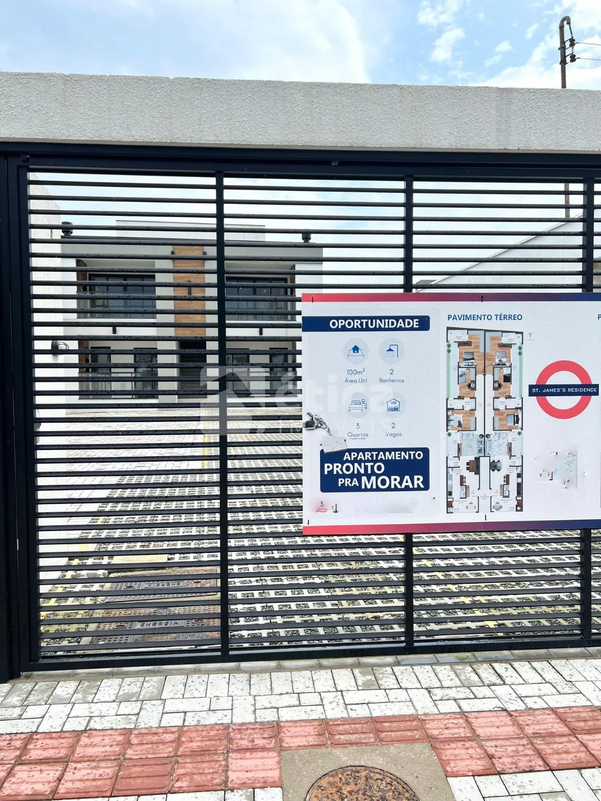 Excelente Apartamento Novo de 3 dormitórios, Lavabo e 2 Vagas no Bairro São João em itajaí. - foto 1