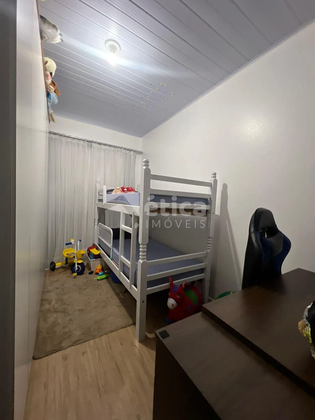 Casa Germinada com 2 Quartos, Ar Condicionado e Ampla Área de Serviço — foto 7